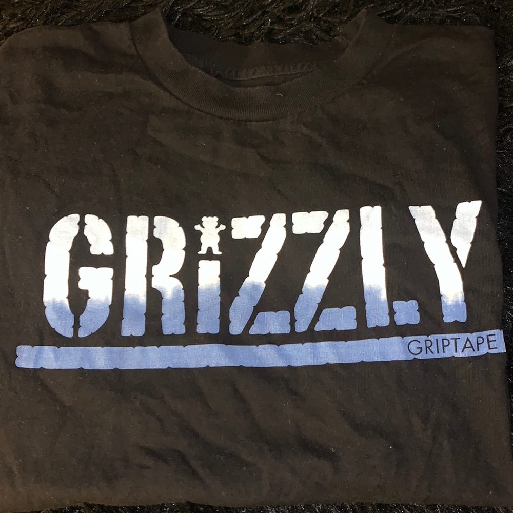 Grizzly T shirt